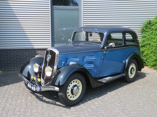 1936 Peugeot 201d vooroorlogse oldtimer te koop