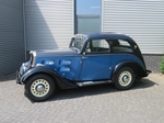 1936 Peugeot 201d oldtimer te koop