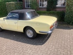 1975 Peugeot 504 cabriolet V6 oldtimer te koop