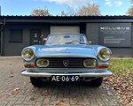1968 Peugeot 404 Cabrio oldtimer te koop