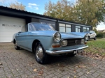 1968 Peugeot 404 Cabrio oldtimer te koop