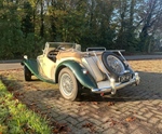 1954 MG TF oldtimer te koop