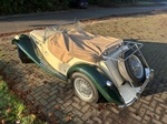 1954 MG TF oldtimer te koop