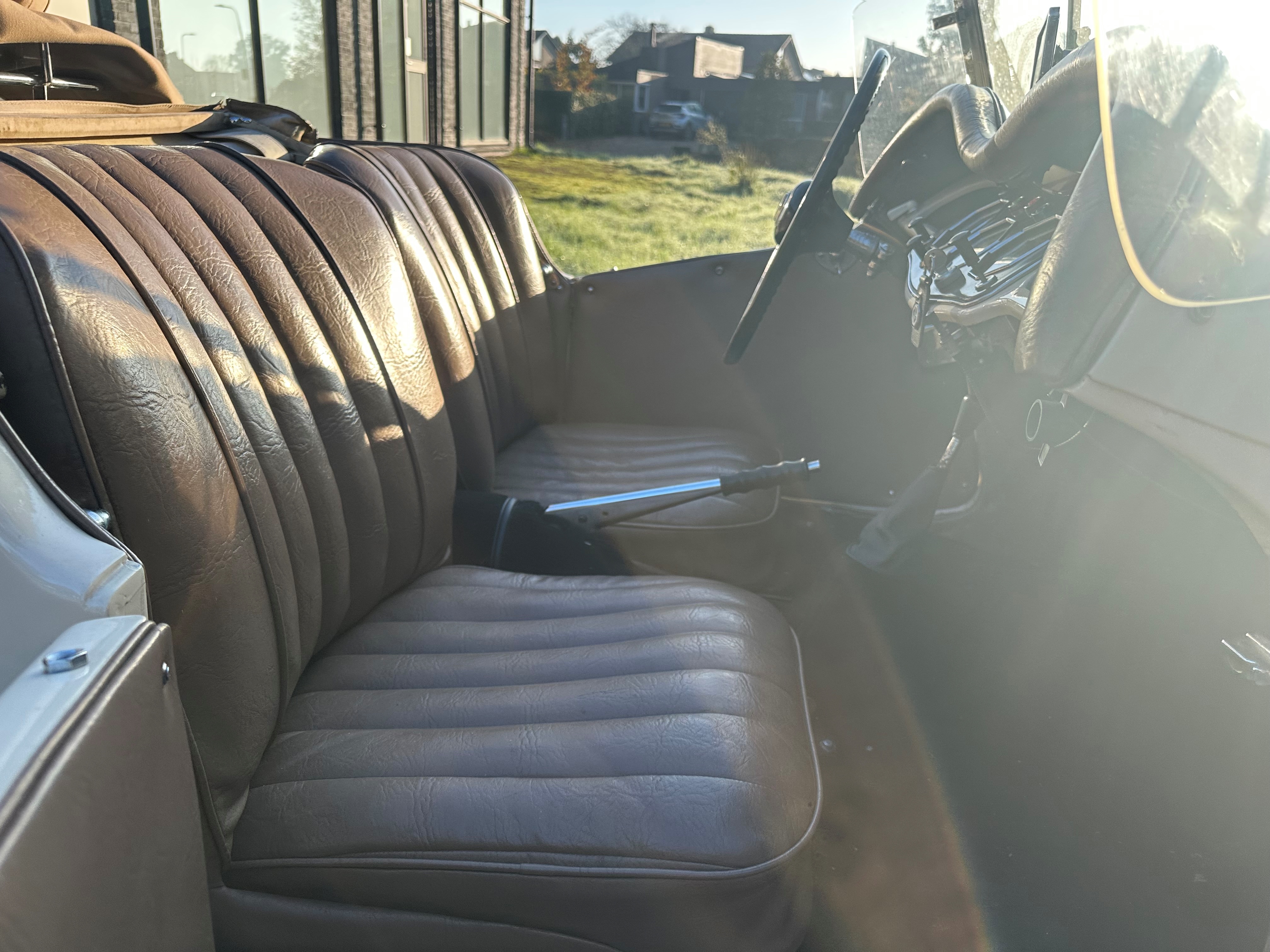 1954 MG TF oldtimer te koop