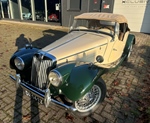 1954 MG TF oldtimer te koop