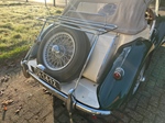 1954 MG TF oldtimer te koop