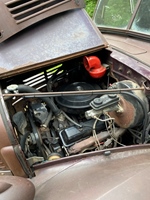 1939 Dodge Puck up oldtimer te koop