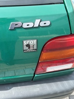 1994 Volkswagen Polo oldtimer te koop