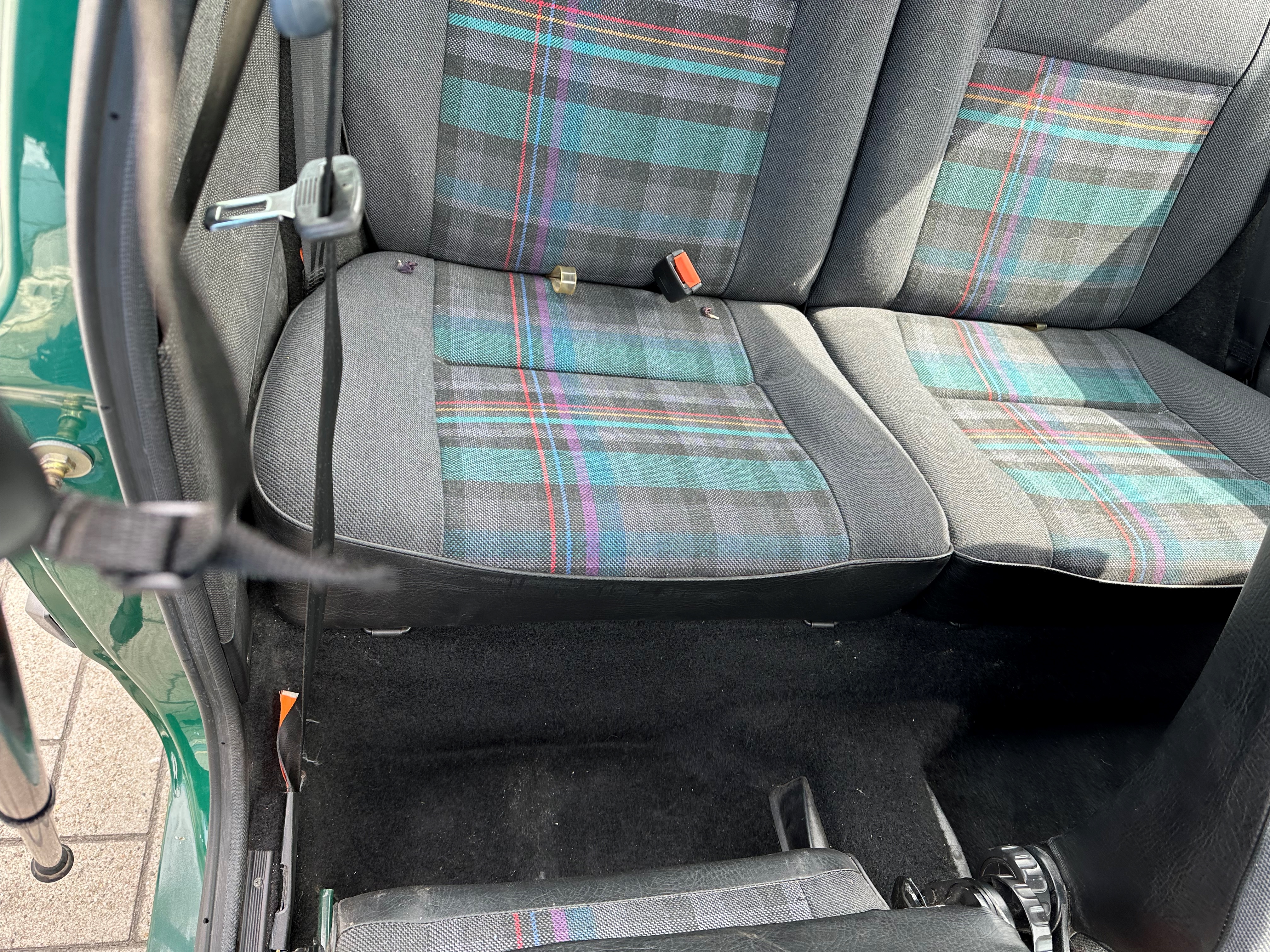 1994 Volkswagen Polo oldtimer te koop