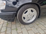 1988 Mercedes 230E Coupé oldtimer te koop