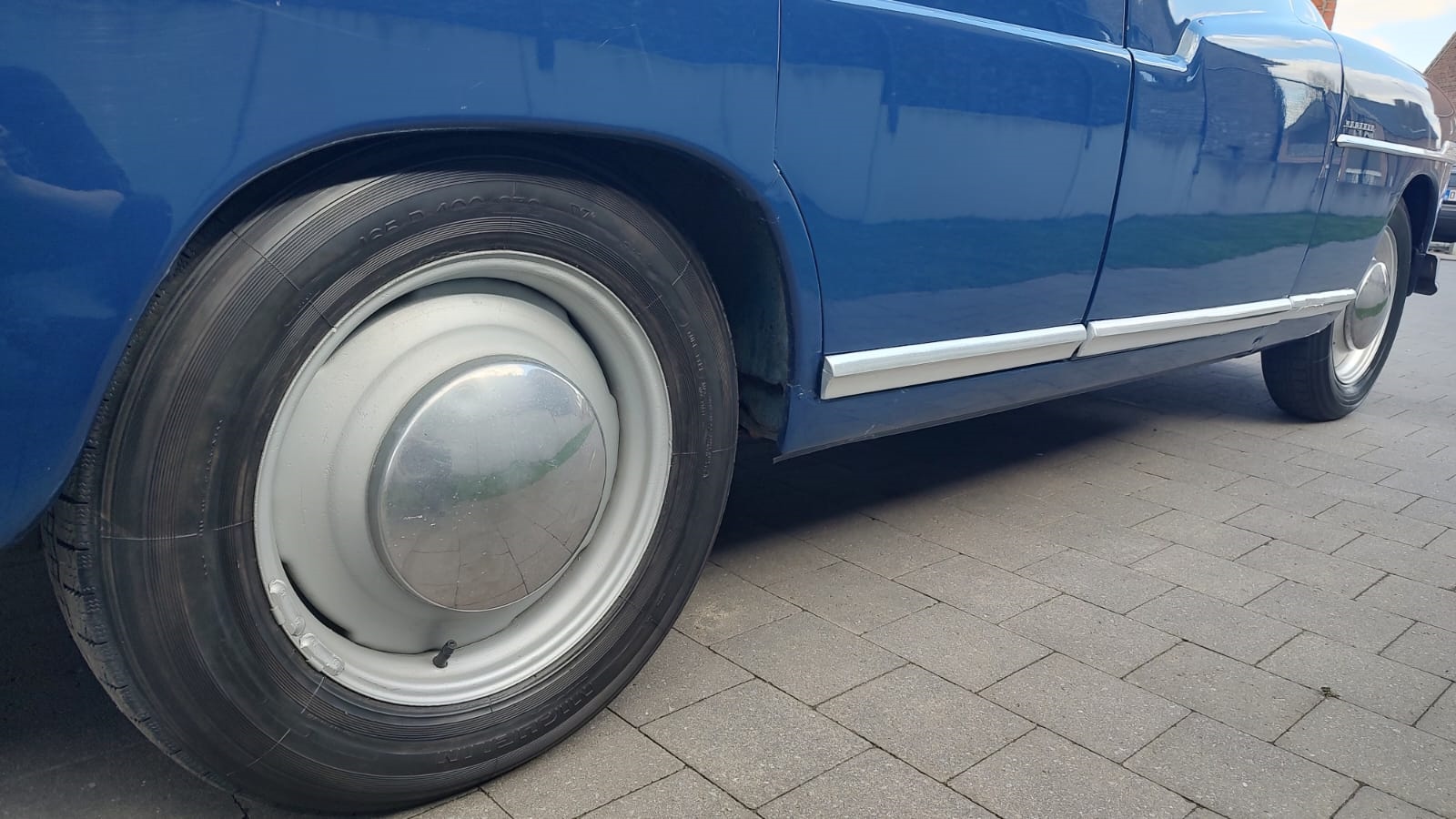 1954 Ford Vedette oldtimer te koop