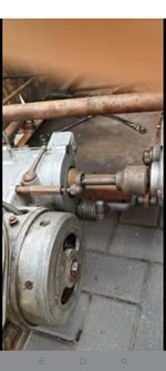 1953 ABC Poirier Monoto XW5 oldtimer motorfiets te koop