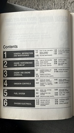 GM Chevy Repair Manual 1964-88 oldtimer te koop