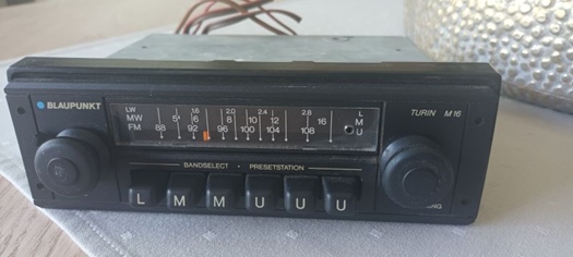 autoradio te koop