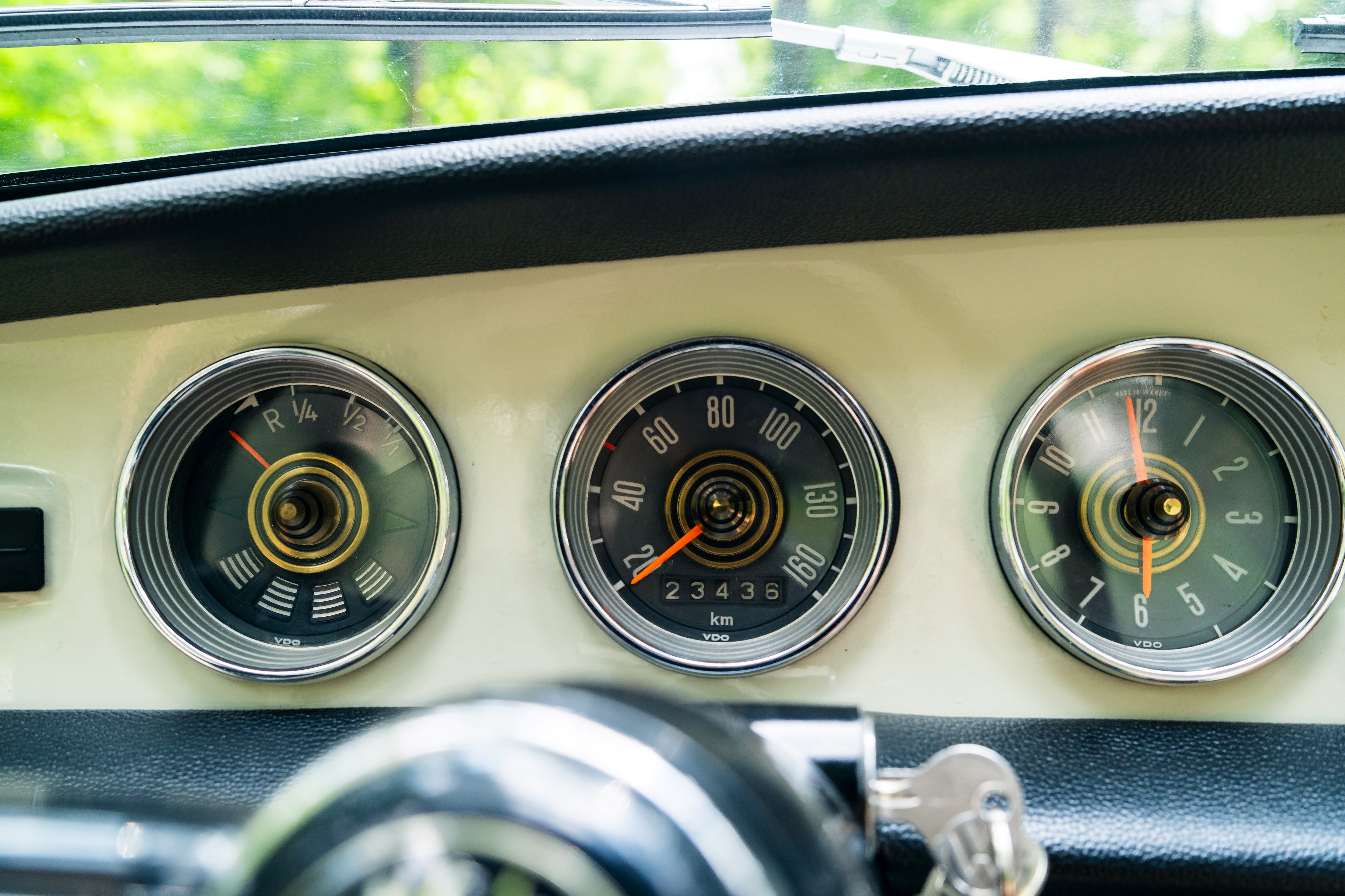 1964 Volkswagen Karmann Ghia, typ34 oldtimer te koop