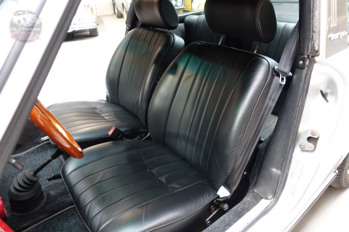 1973 Porsche 911T oldtimer te koop