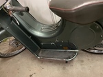 1956 Sparta Scooter 98 cc  oldtimer motorfiets te koop
