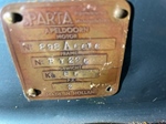 1956 Sparta Scooter 98 cc  oldtimer motorfiets te koop