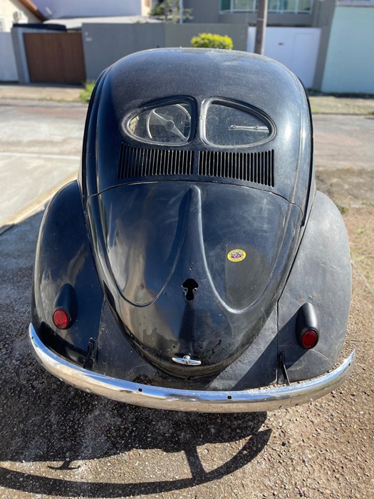1951 Volkswagen VW Beetle Splitwindow oldtimer te koop