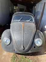 1951 Volkswagen VW Beetle Splitwindow oldtimer te koop