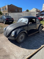 1951 Volkswagen VW Beetle Splitwindow oldtimer te koop