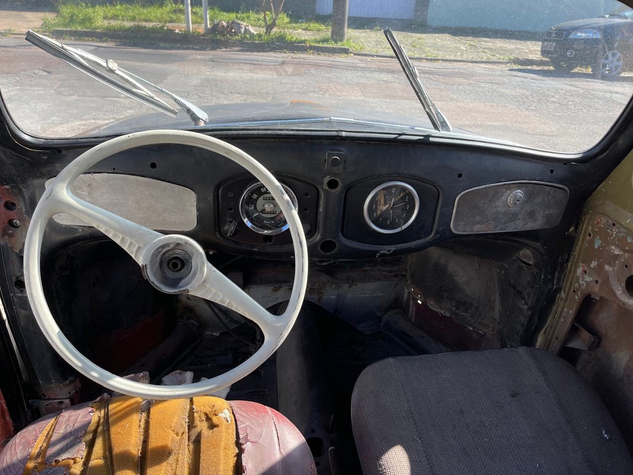1951 Volkswagen VW Beetle Splitwindow oldtimer te koop