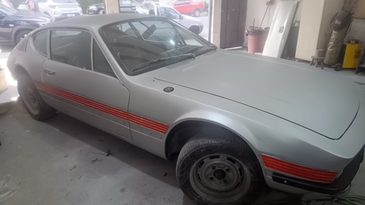 1975 Volkswagen SP2 oldtimer te koop