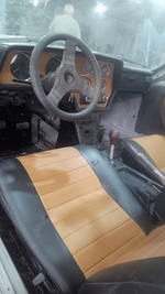 1975 Volkswagen SP2 oldtimer te koop