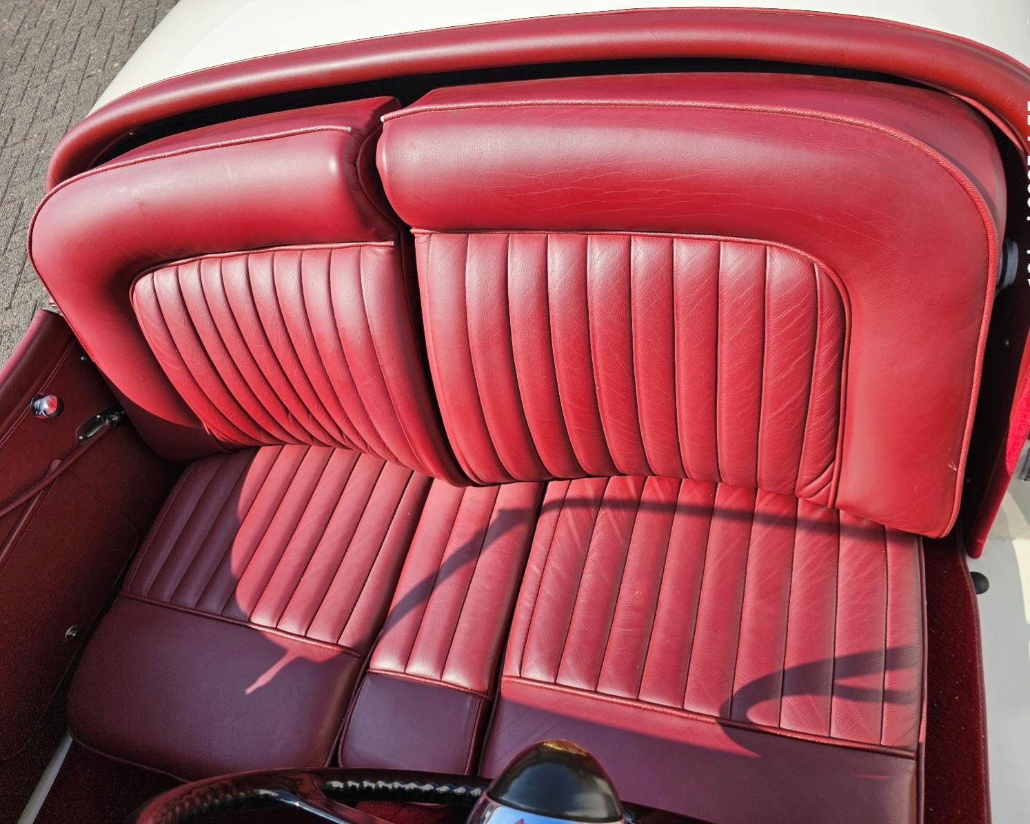 1954 Jaguar XK120 oldtimer te koop