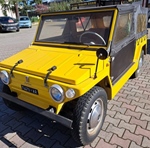 1967 Fiat 600 Savio Jungla S1 oldtimer te koop