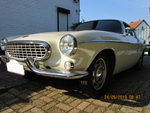 1963 Volvo p 1800 oldtimer te koop