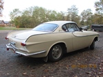 1963 Volvo p 1800 oldtimer te koop
