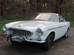 1963 Volvo p 1800 oldtimer te koop