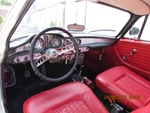 1963 Volvo p 1800 oldtimer te koop