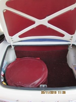 1963 Volvo p 1800 oldtimer te koop