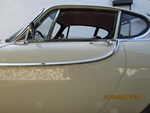 1963 Volvo p 1800 oldtimer te koop