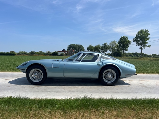 1966 Marcos GT oldtimer te koop