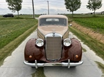 1953 Mercedes 170 s-v oldtimer te koop