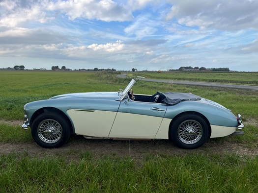 1959 Austin-Healey 100/6 oldtimer te koop