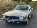 1981 Mercedes SLC 500 oldtimer te koop
