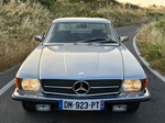 1981 Mercedes SLC 500 oldtimer te koop