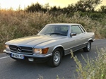 1981 Mercedes SLC 500 oldtimer te koop