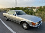 1981 Mercedes SLC 500 oldtimer te koop