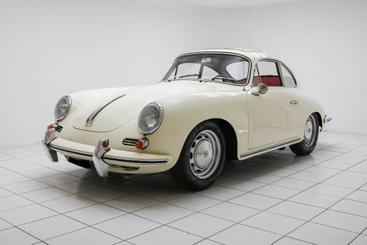 1964 Porsche 356 SC 1600 Coupe oldtimer te koop