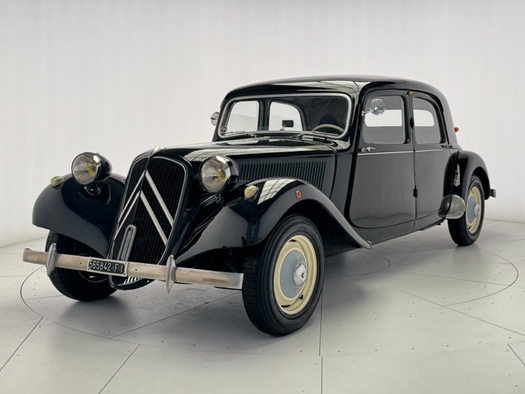 1956 Citroën Traction Avant 11 B oldtimer te koop