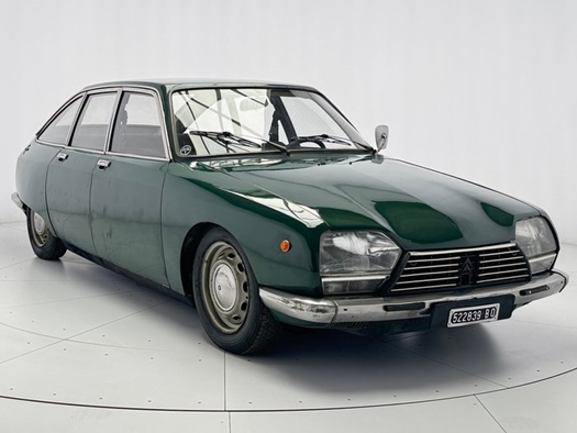 1972 Citroën GS first series oldtimer te koop