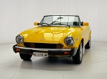 1983 Fiat 124 Spider America oldtimer te koop