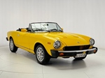 1983 Fiat 124 Spider America oldtimer te koop
