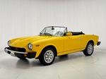 1983 Fiat 124 Spider America oldtimer te koop