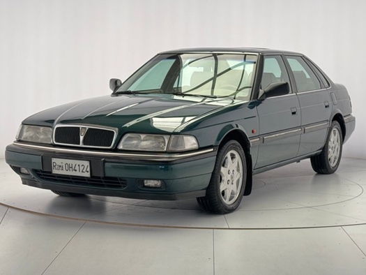 1993 Rover 820 TI Turbo oldtimer te koop